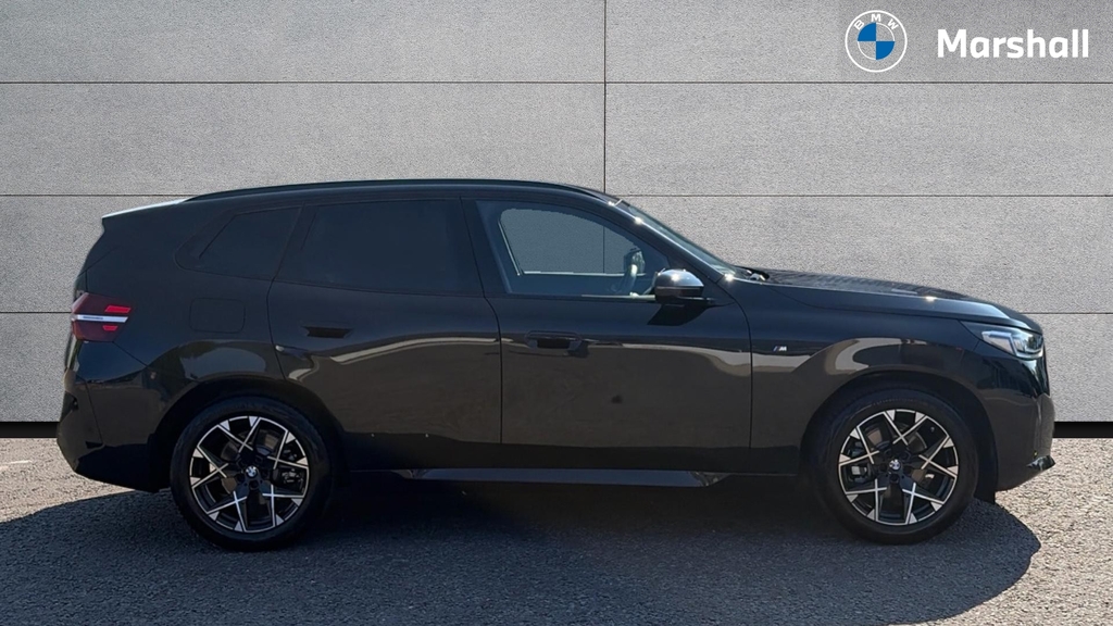 BMW X3 X3 20 Xdrive M Sport Step RX75MUA Black #3