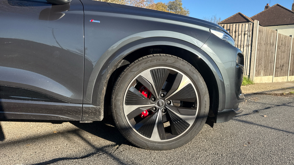 Audi Q6 E-Tron Suv #5