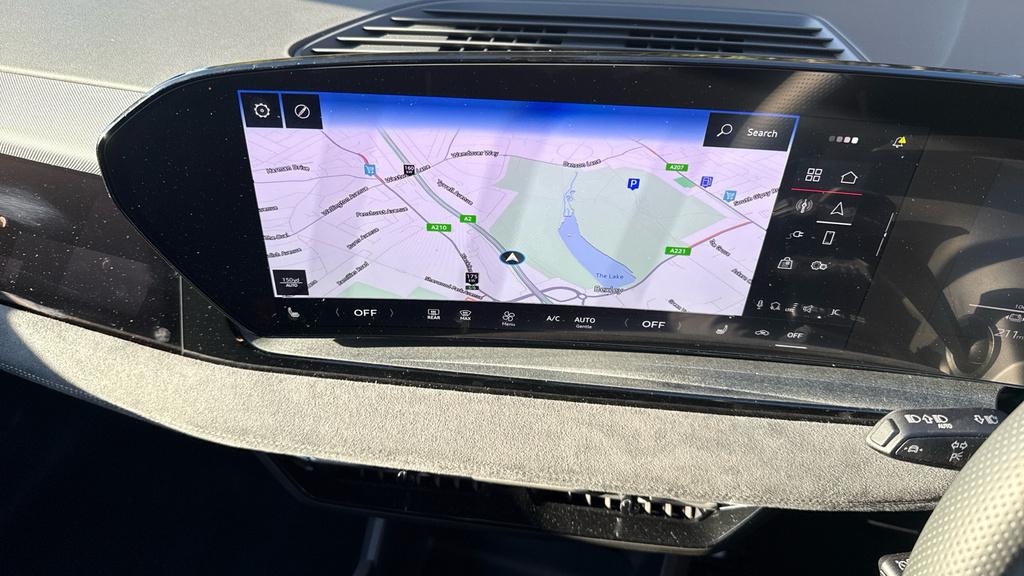 Audi Q6 E-Tron Suv #25