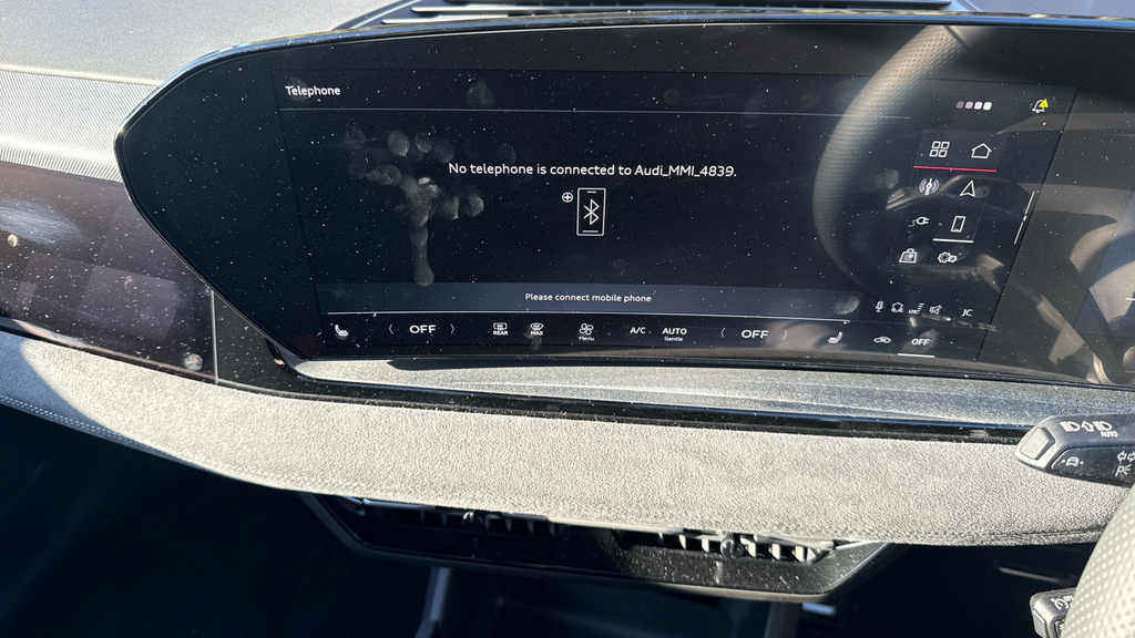 Audi Q6 E-Tron Suv #38