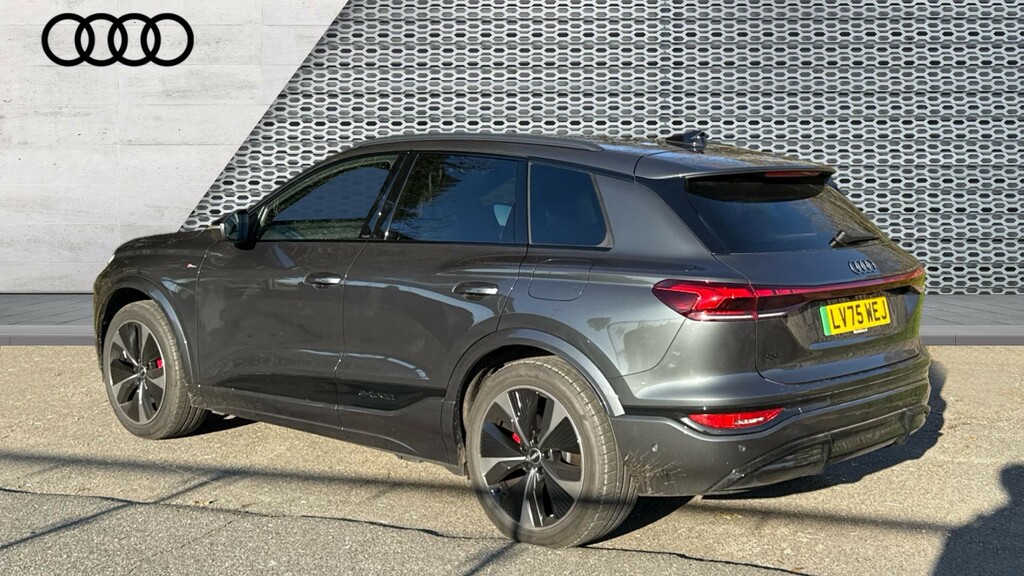 Audi Q6 E-Tron Suv #3