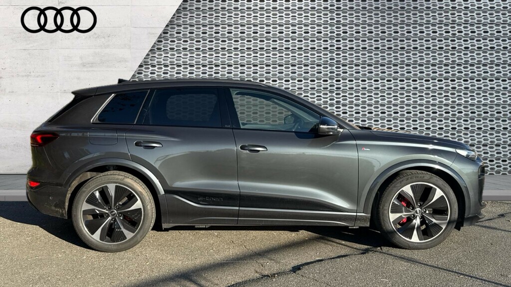 Audi Q6 E-Tron Suv #4