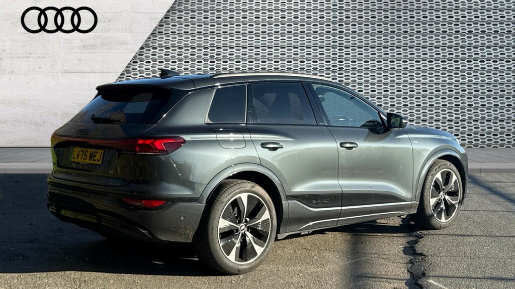 Audi Q6 E-Tron Suv #8