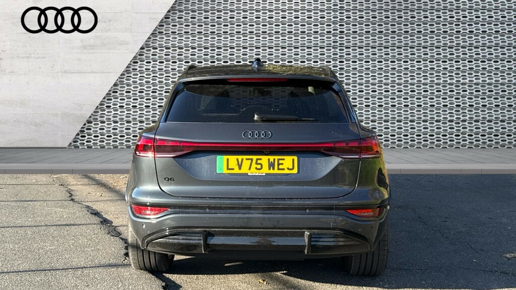 Audi Q6 E-Tron Suv #11