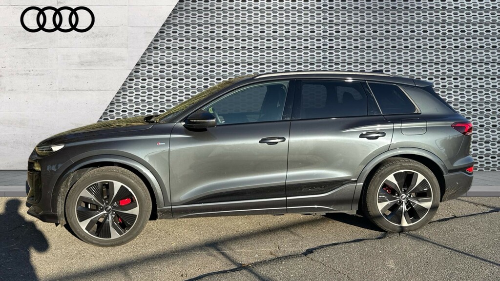 Audi Q6 E-Tron Suv #9