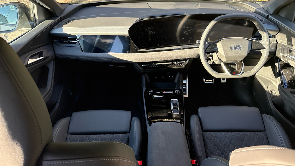 Audi Q6 E-Tron Suv #12
