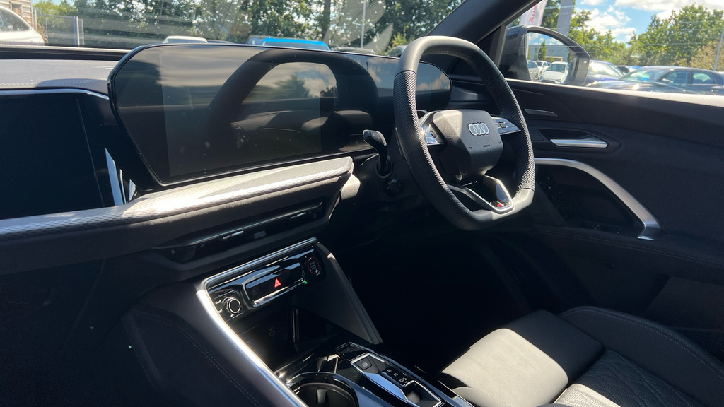 Audi Q5 Audi Q5 Sportback Sq5 Tfsi Quattro Black Edition 5 WD26YTV Blue #2