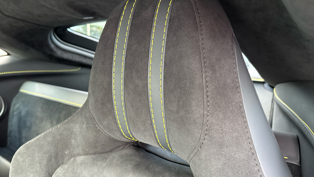 Aston Martin Vantage Vantage Cpe 4.0 V8 Au Black #5