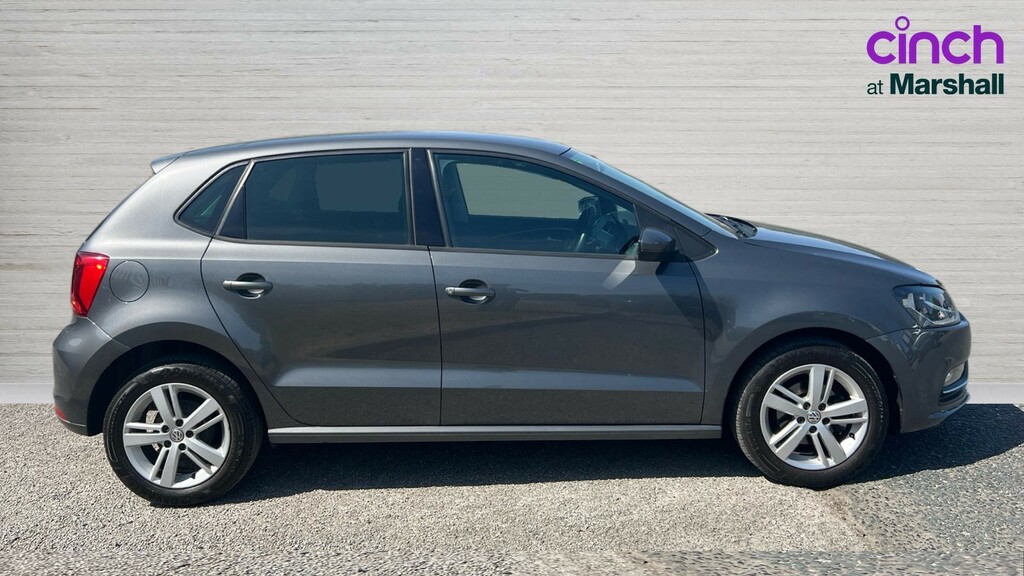 Volkswagen Polo Polo 1.0 75 Match FH66MKV Grey #2