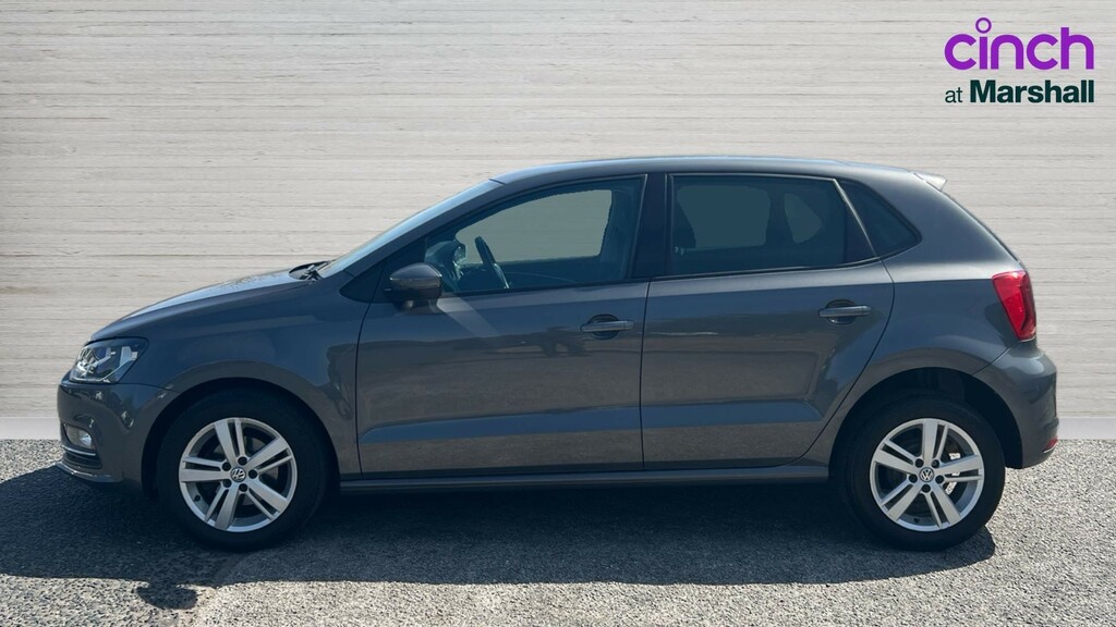 Volkswagen Polo Polo 1.0 75 Match FH66MKV Grey #6