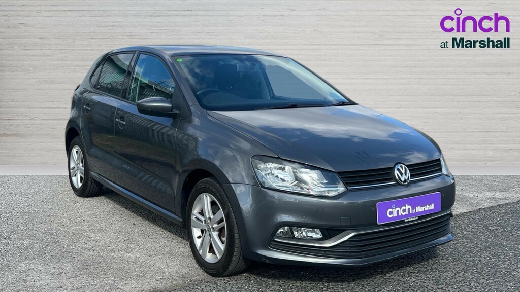 Volkswagen Polo Polo 1.0 75 Match Grey