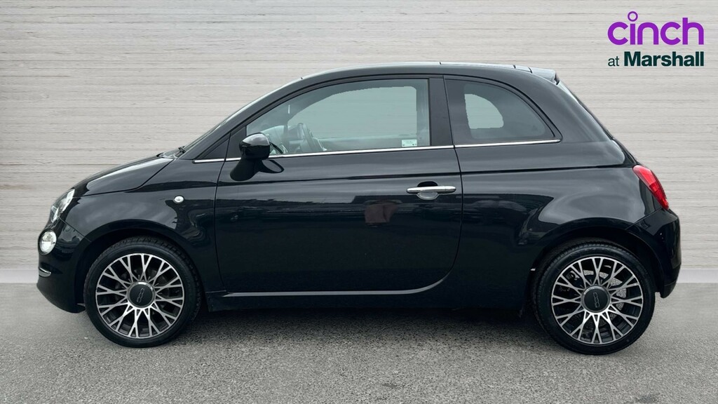 Fiat 500 500 1.0 Mild Hybrid WR73MXG Black #6