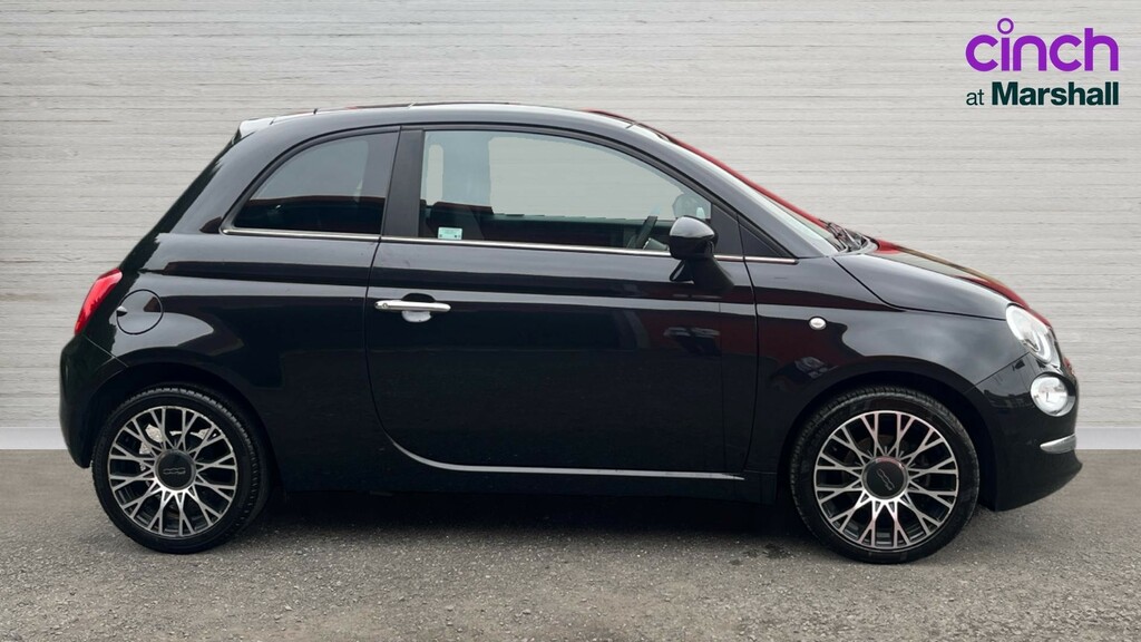 Fiat 500 500 1.0 Mild Hybrid WR73MXG Black #2