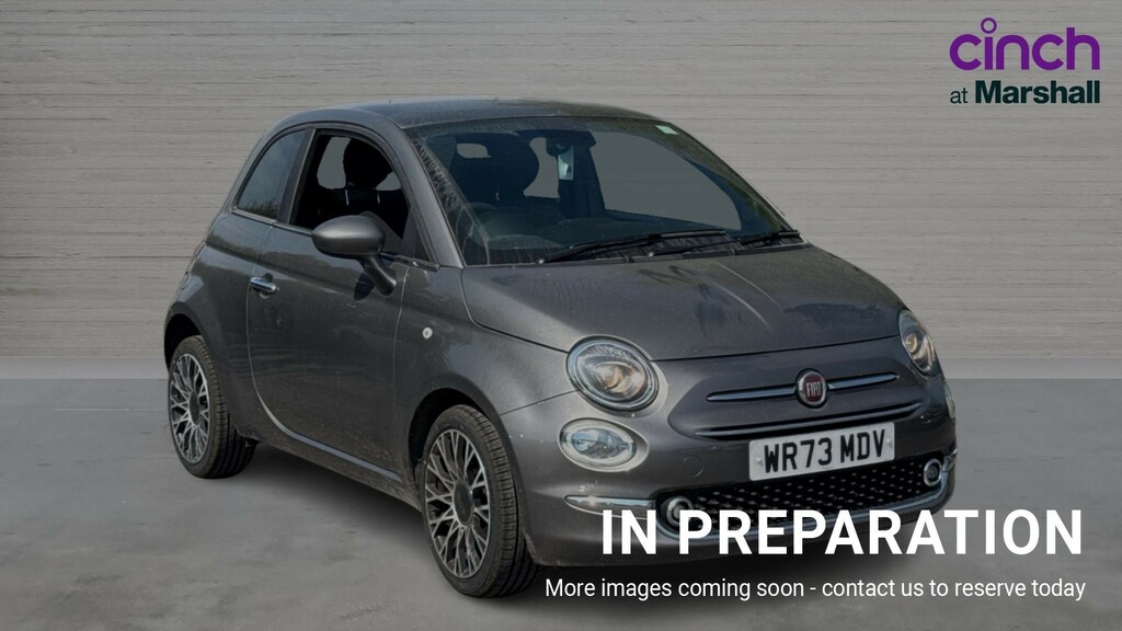 Fiat 500 500 1.0 Mild Hybrid Grey
