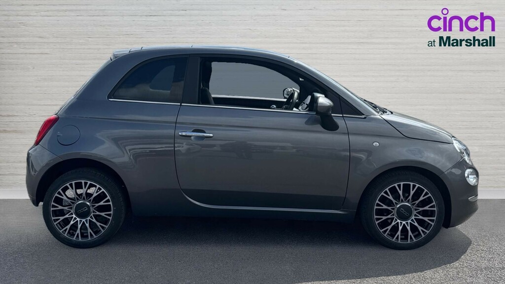 Fiat 500 500 1.0 Mild Hybrid WR73MDV Grey #2