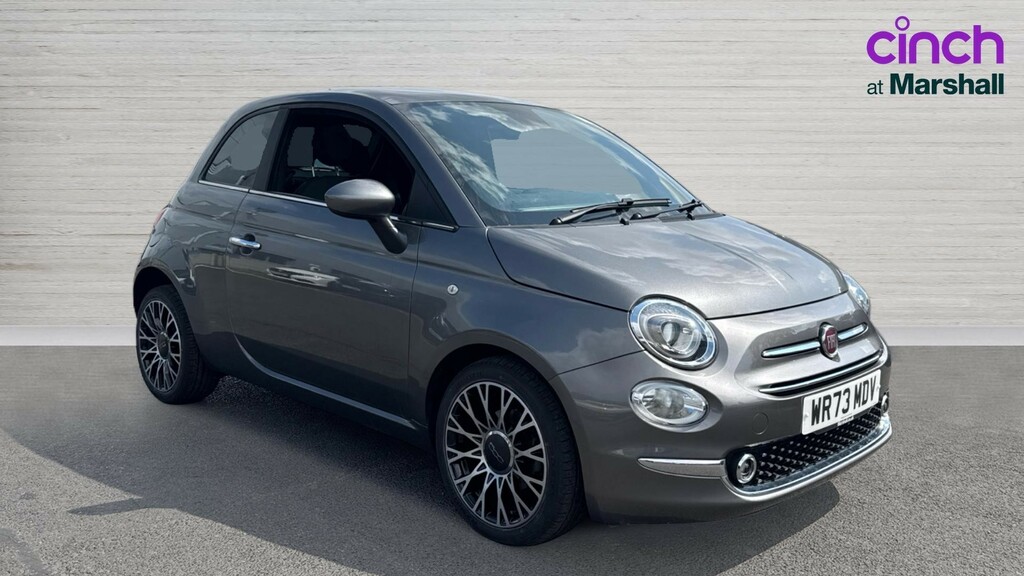 Fiat 500 500 1.0 Mild Hybrid WR73MDV Grey