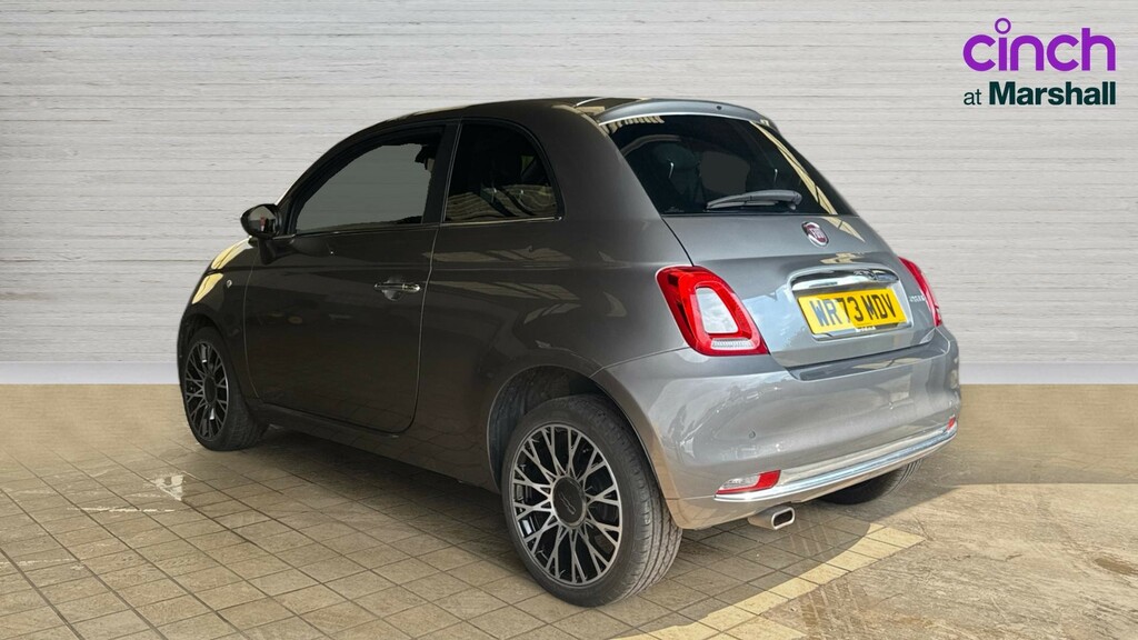 Fiat 500 500 1.0 Mild Hybrid WR73MDV Grey #5