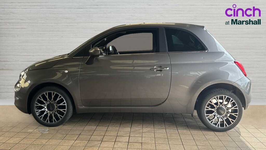 Fiat 500 500 1.0 Mild Hybrid WR73MDV Grey #6