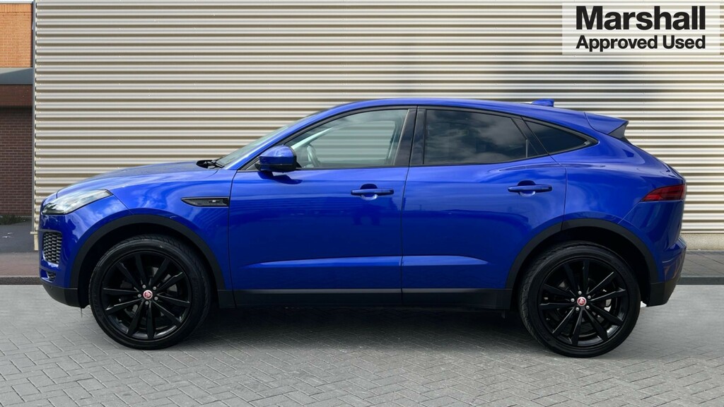 Jaguar E-Pace E-pace 2.0D S Blue #6