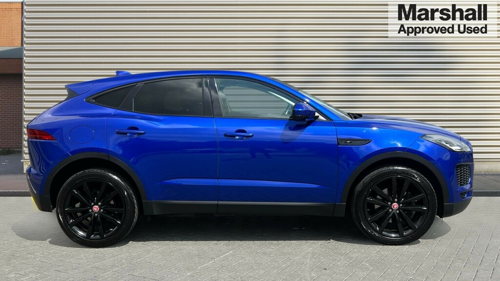 Jaguar E-Pace E-pace 2.0D S Blue #2