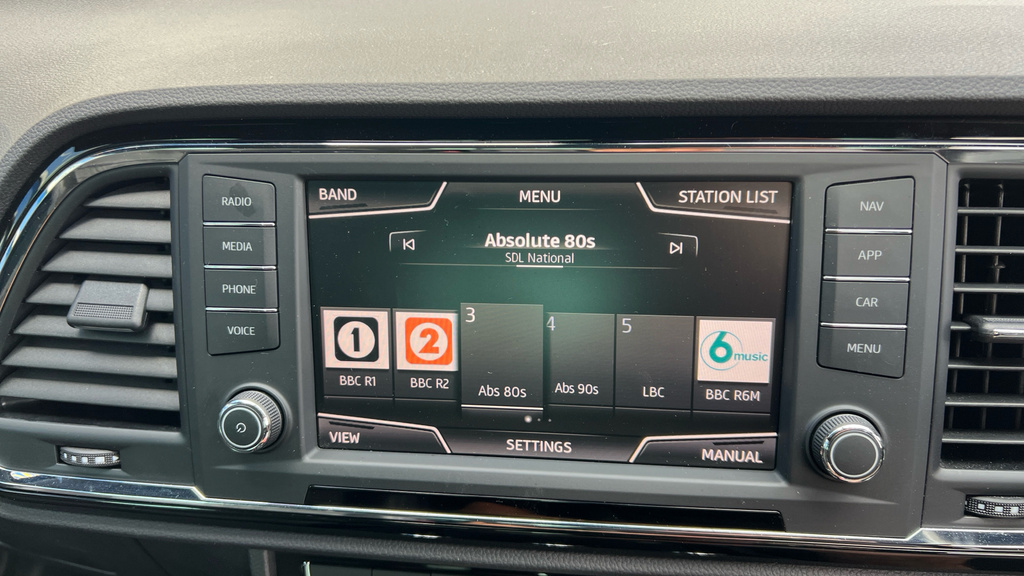 Seat Ateca Suv 1.0 Grey #23