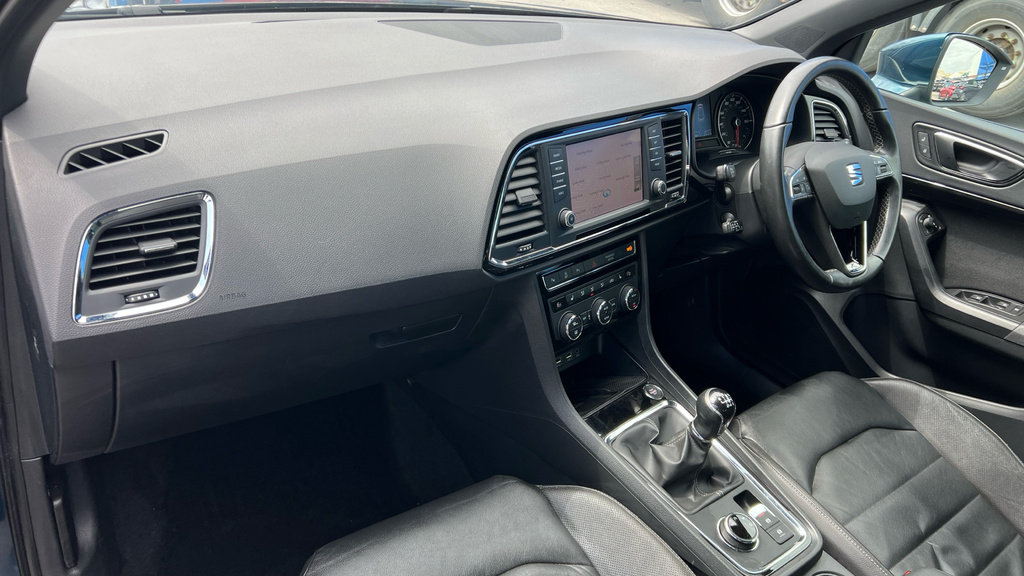 Seat Ateca Suv 1.0 Grey #10
