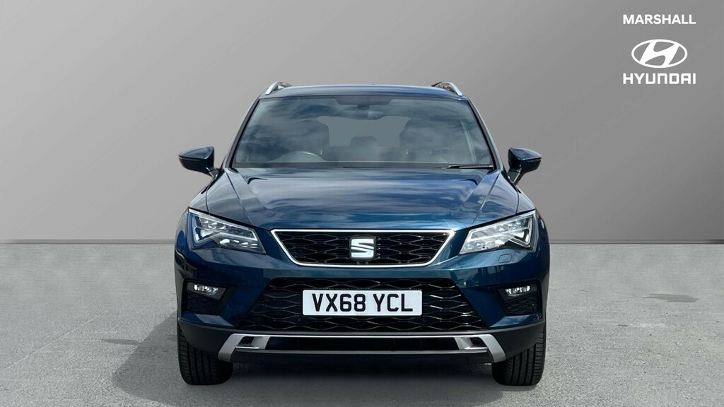 Seat Ateca Suv 1.0 Grey #8