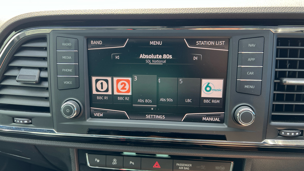 Seat Ateca Suv 1.0 Grey #12