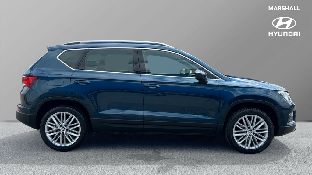 Seat Ateca Ateca 1.5 Tsi Evo Xcellence Ez Blue #2