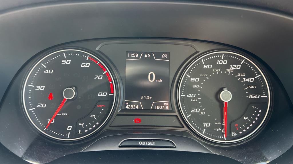 Seat Ateca Suv 1.0 Grey #13