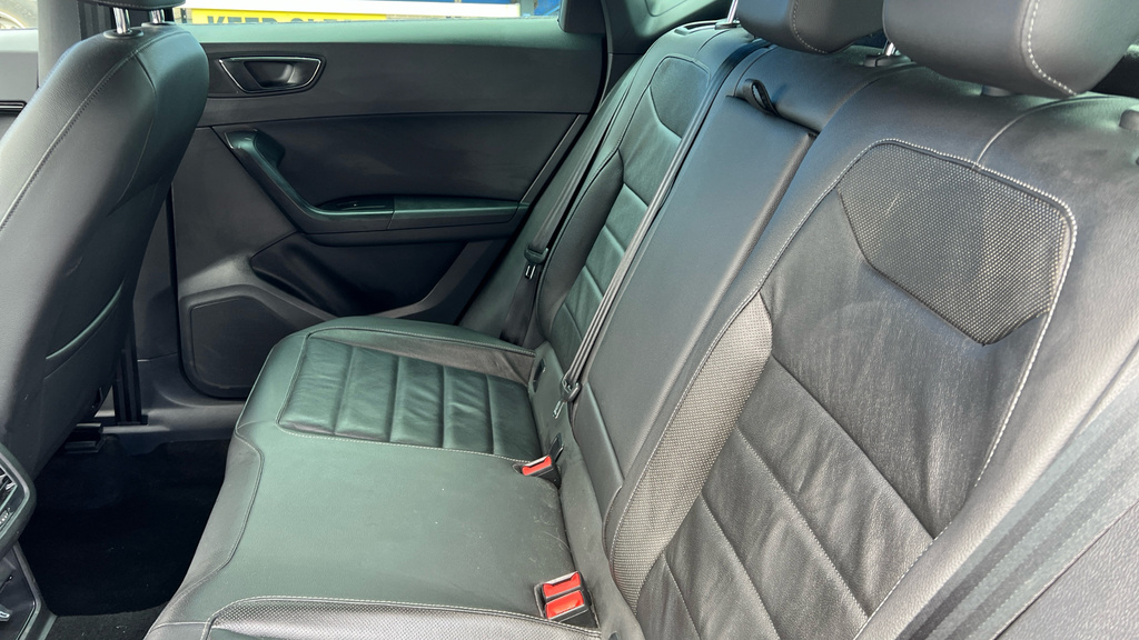 Seat Ateca Suv 1.0 Grey #14