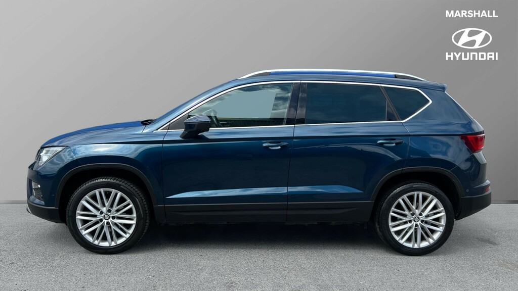 Seat Ateca Ateca 1.5 Tsi Evo Xcellence Ez Blue #6