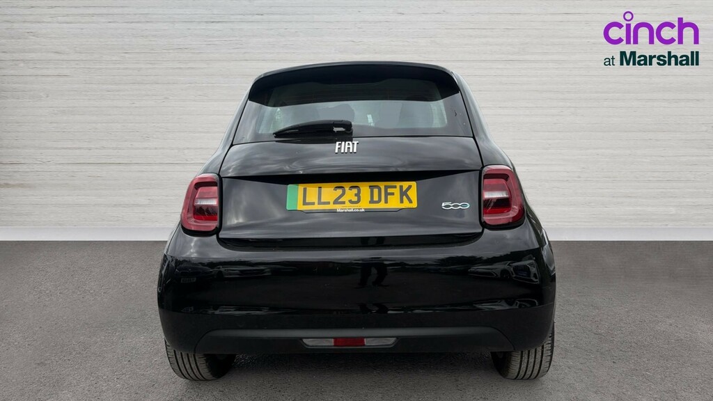 Fiat 500 500 87Kw Icon 42Kwh Black #4