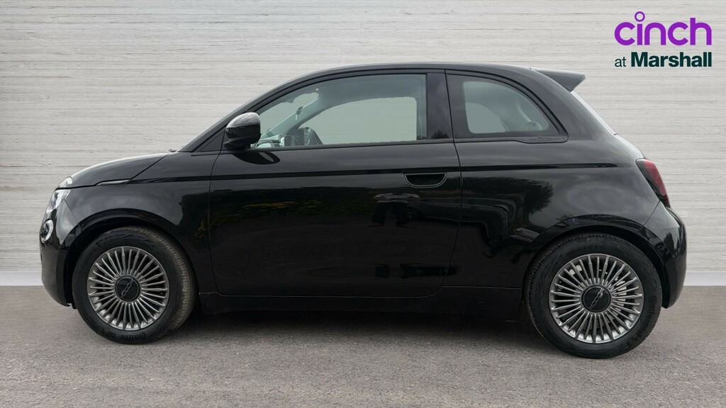 Fiat 500 500 87Kw Icon 42Kwh Black #6