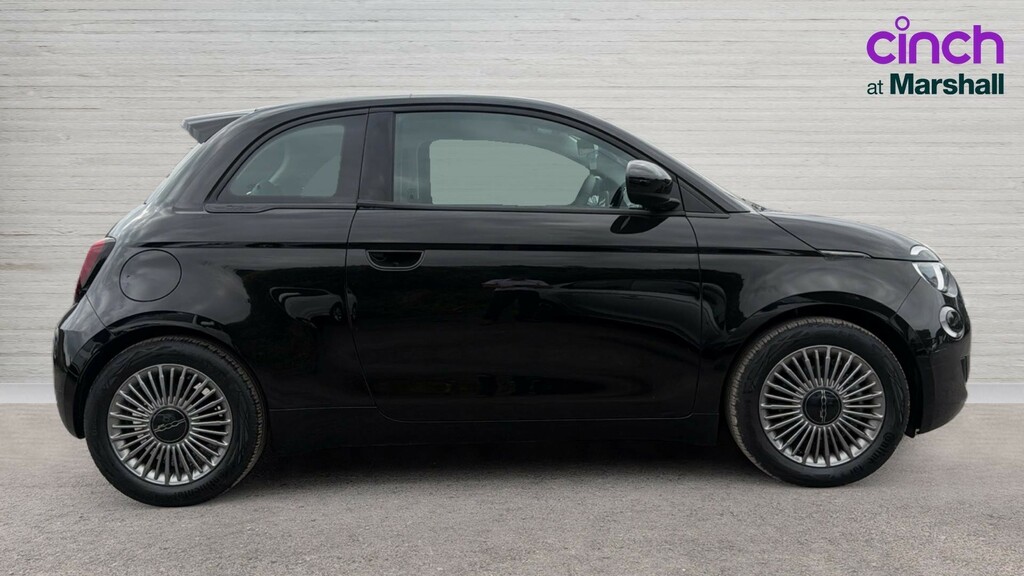 Fiat 500 500 87Kw Icon 42Kwh Black #2