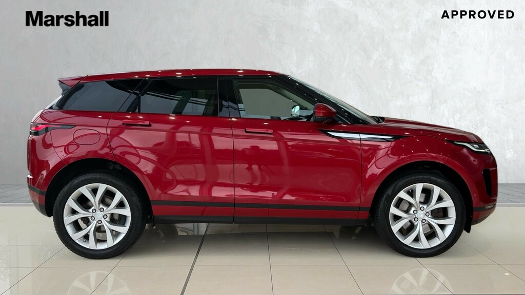 Land Rover Range Rover Evoque Range Rover Evoque 2.0 D180 Se LW19RYG Red #5