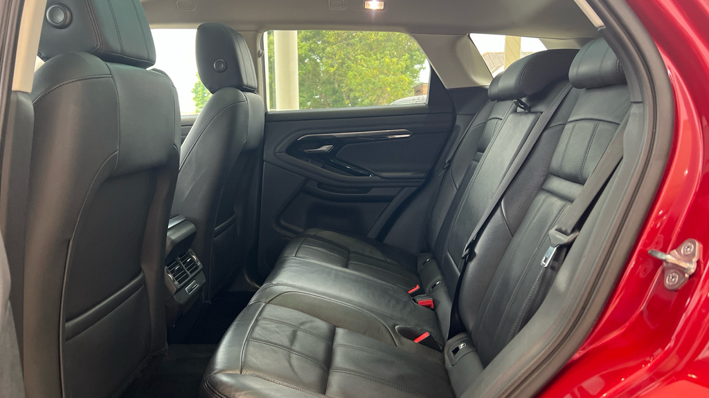 Land Rover Range Rover Evoque Range Rover Evoque 2.0 D180 Se LW19RYG Red #4