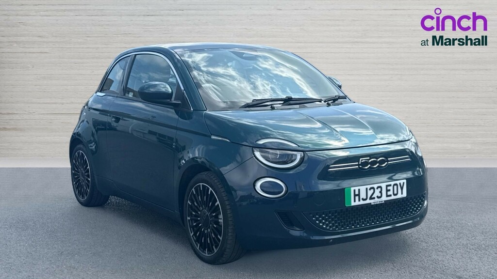 Fiat 500 500 87Kw La Prima 42Kwh Green