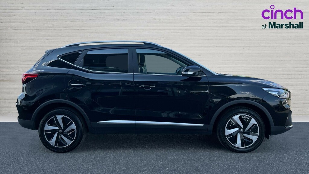 MG ZS Zs 115Kw Trophy Ev Long Range 73Kwh LA23OXB Black #2