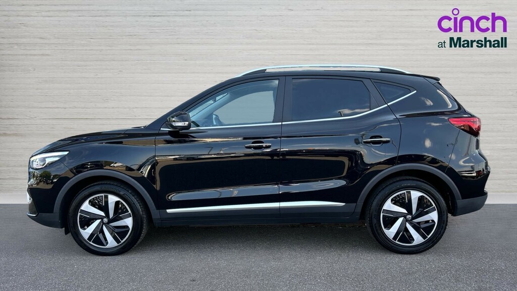 MG ZS Zs 115Kw Trophy Ev Long Range 73Kwh LA23OXB Black #6