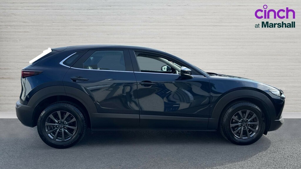 Mazda CX-30 Cx-30 2.5 E-skyactiv G Mhev 140 Centre-line LP74HNB Blue #2