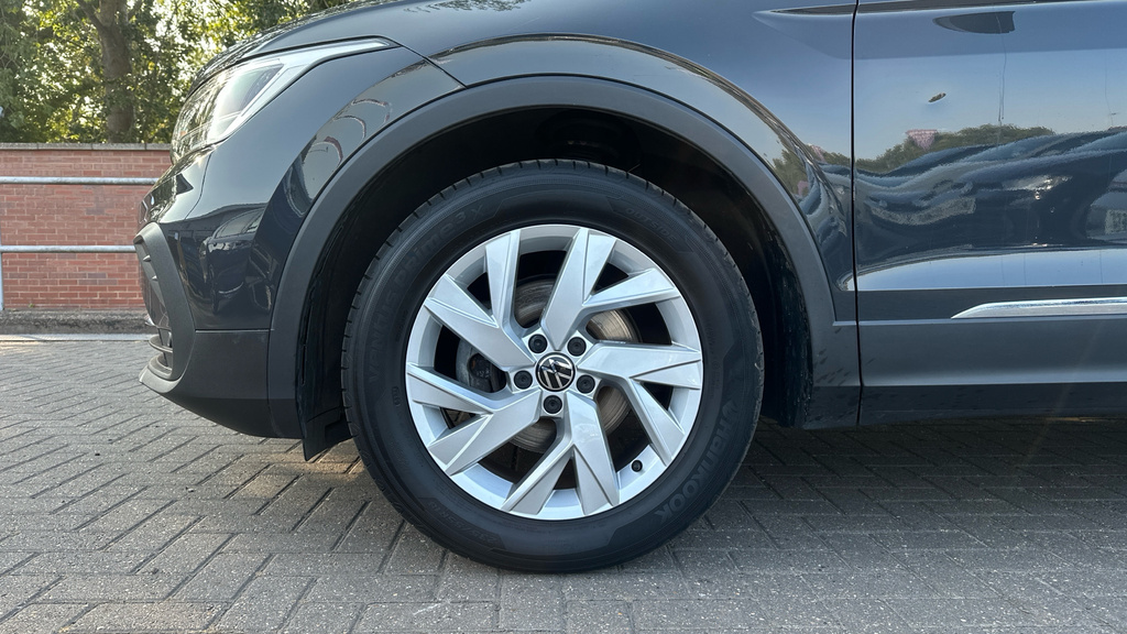 Volkswagen Tiguan Tiguan 1.5 Tsi Life Grey #5