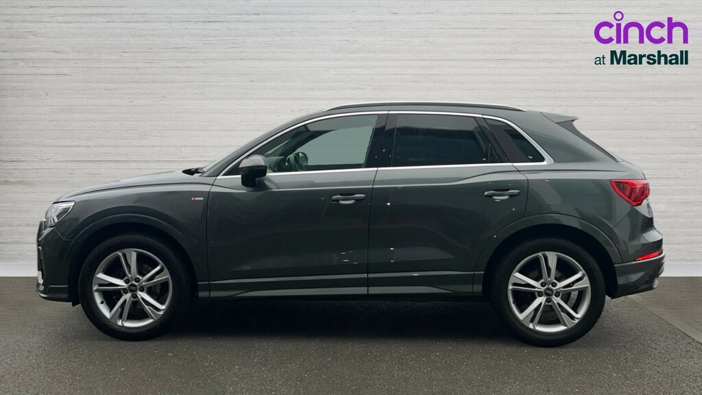 Audi Q3 Q3 35 Tfsi S Line LV22HHN Grey #6