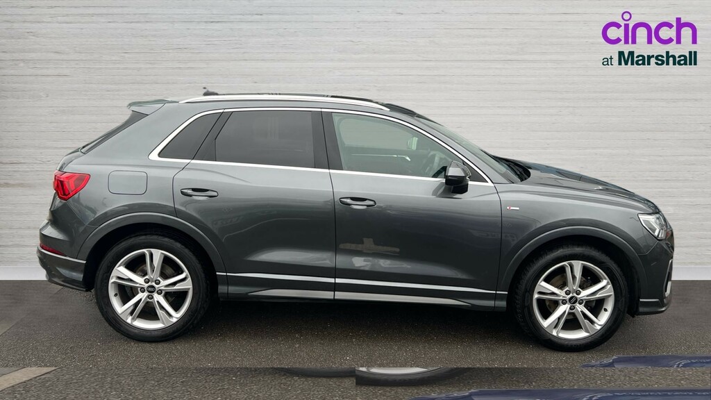 Audi Q3 Q3 35 Tfsi S Line LV22HHN Grey #2