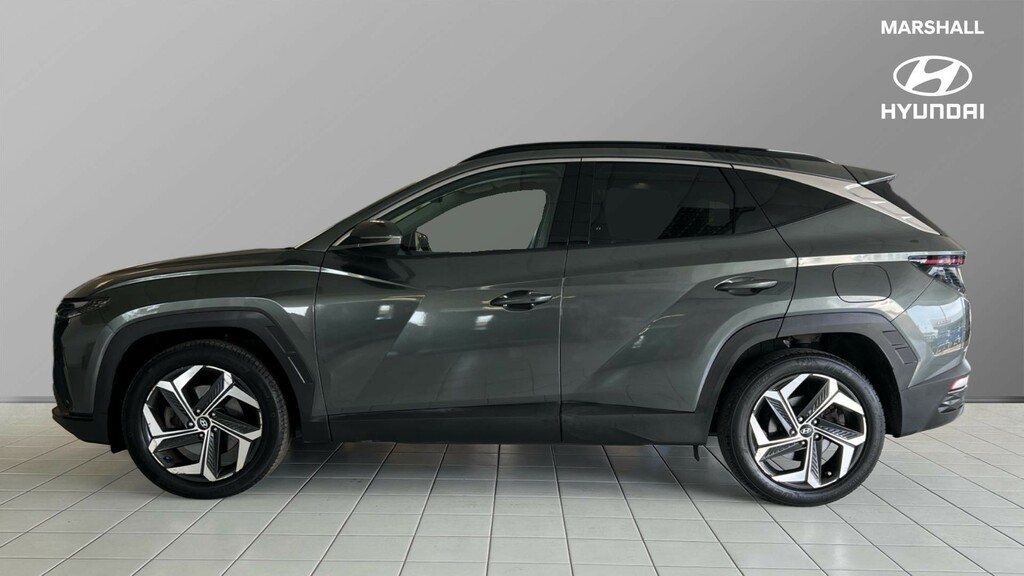 Hyundai Tucson Tucson 1.6 Tgdi Hybrid 230 Ultimate 2Wd FN72OKT Grey #6