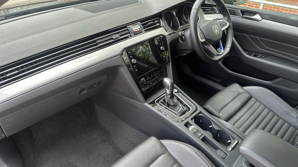 Volkswagen Passat Passat 1.4 Tsi Phev Gte Dsg Black #2