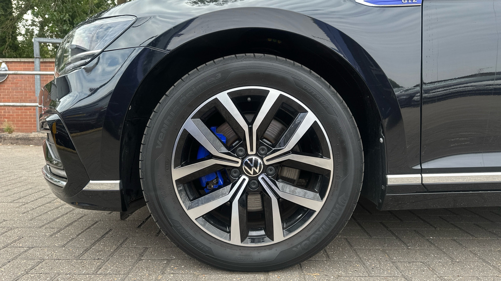Volkswagen Passat Passat 1.4 Tsi Phev Gte Dsg Black #5