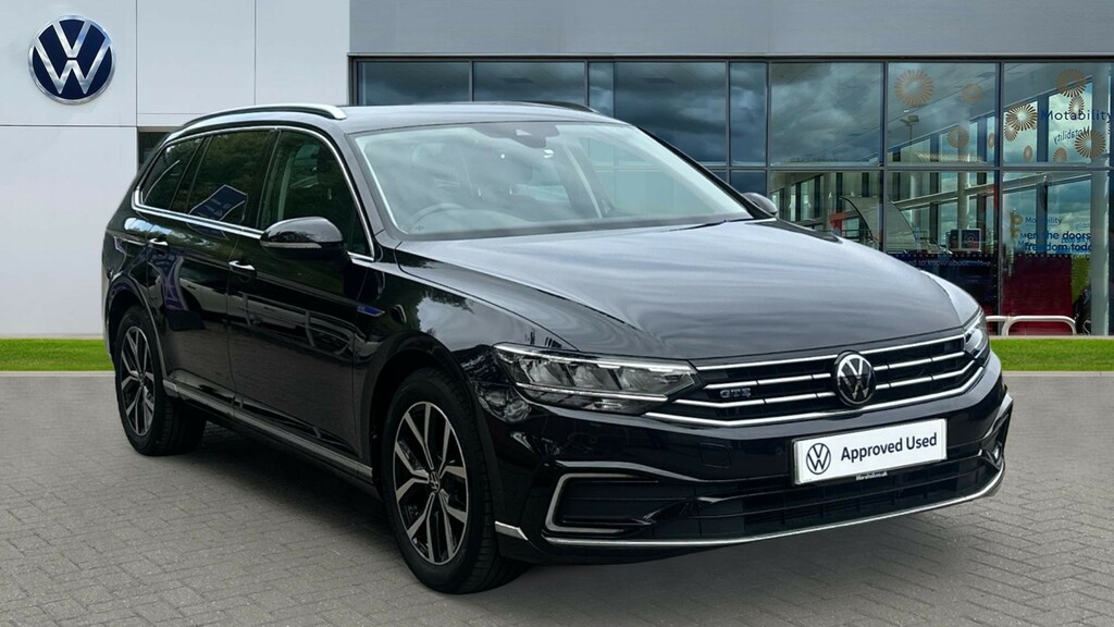 Volkswagen Passat Passat 1.4 Tsi Phev Gte Dsg Black