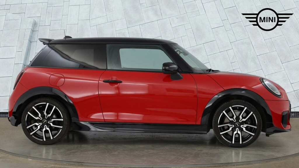 Mini Hatch Cooper 1.5 C Sport YB74HCE Red #3