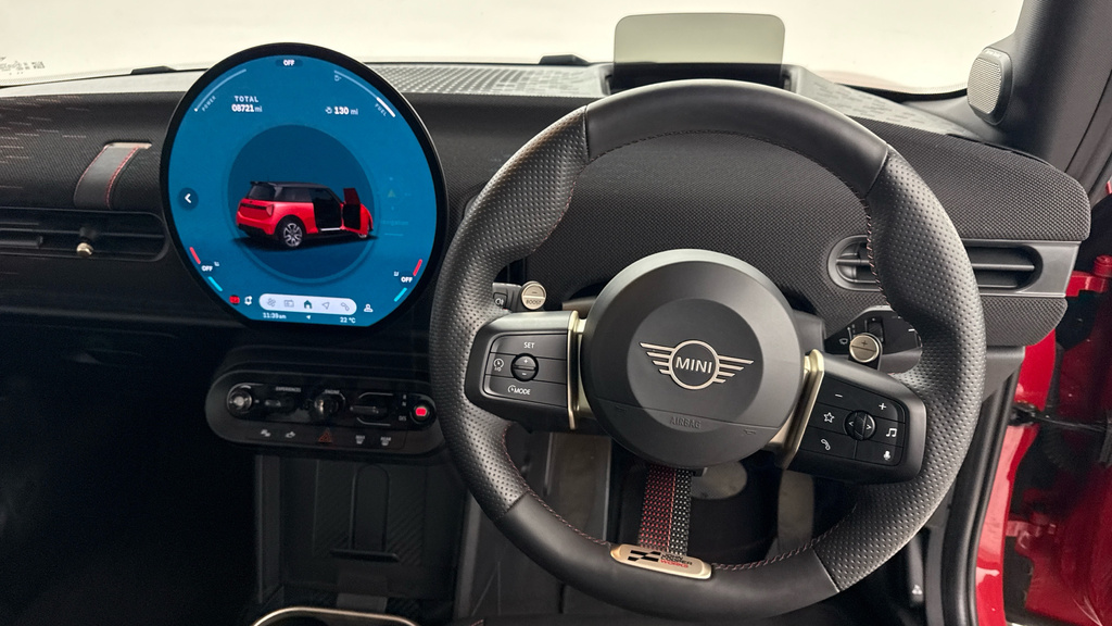 Mini Hatch Cooper 1.5 C Sport YB74HCE Red #5